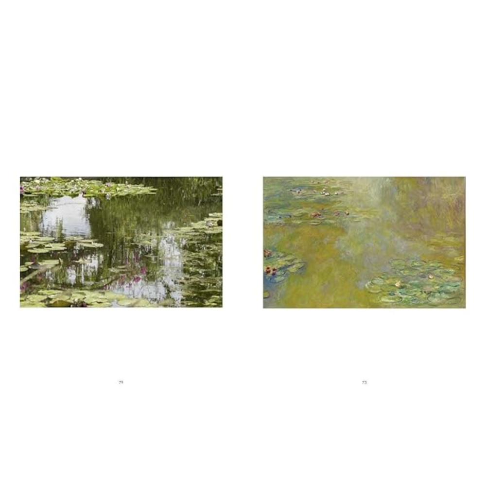 Книга на английском языке "Impressionist Places: Revealed in Paintings and Photographs", Miriam Leimer, Christoph Irrgang, Ortrud Westheider - 4