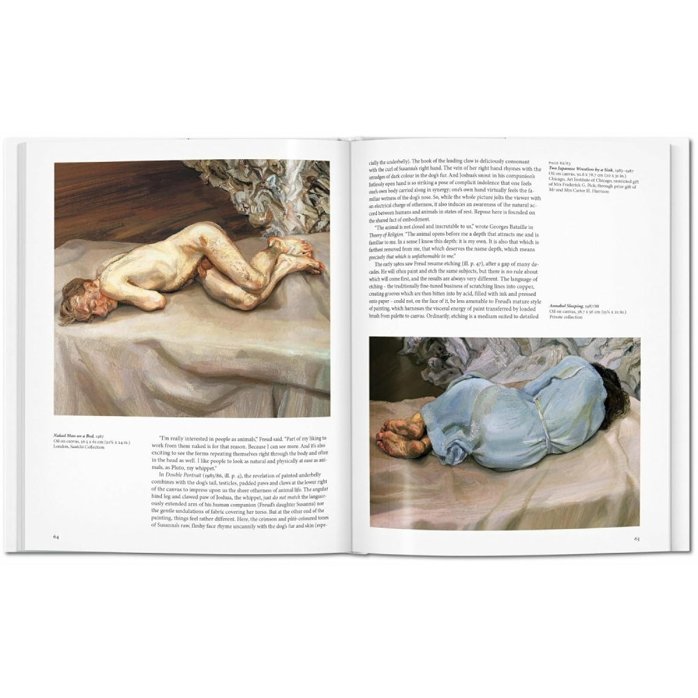 Книга на английском языке "Basic Art. Freud", Sebastian Smee - 7