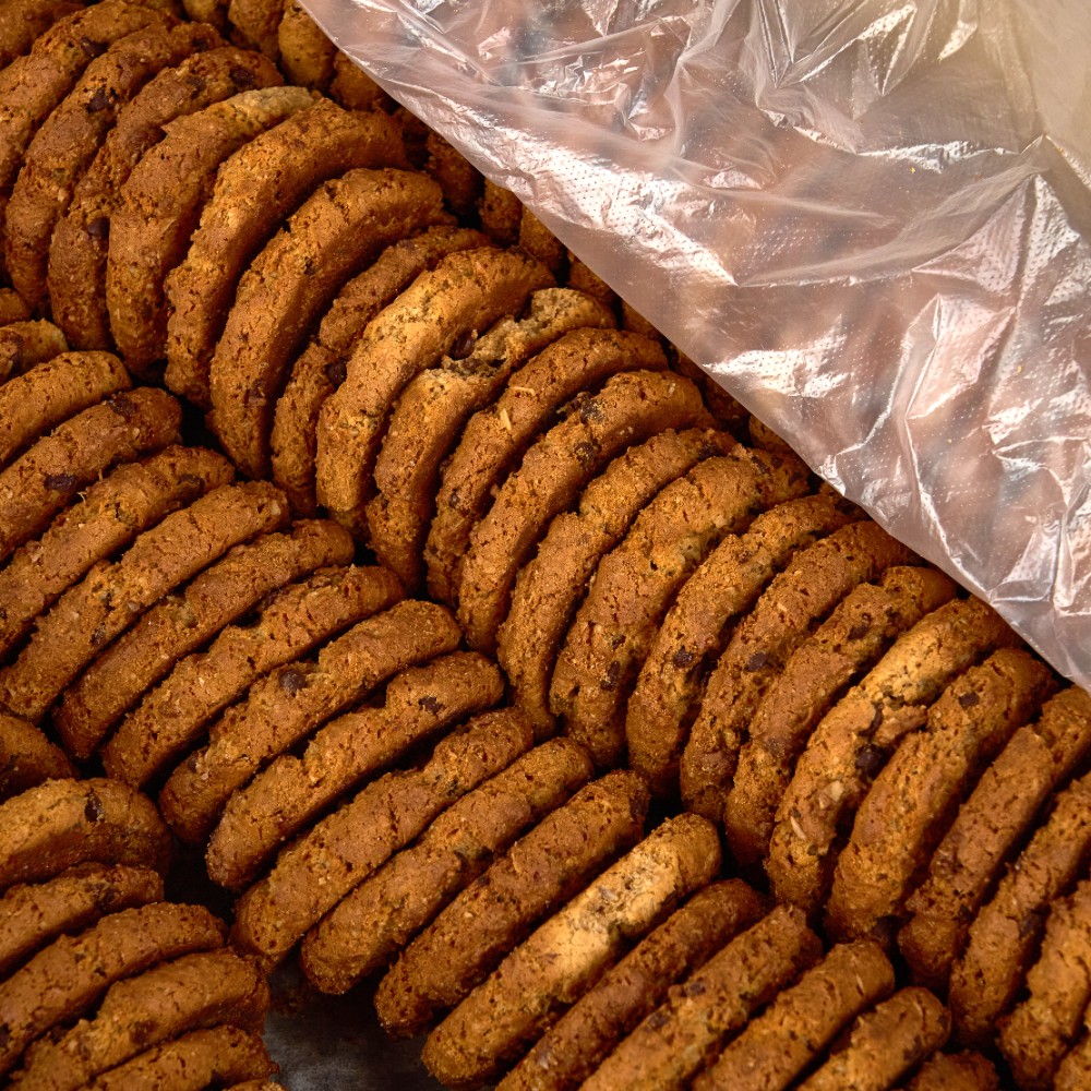 Печенье "Сэр Генри", 4000 гр., с каплями - 4