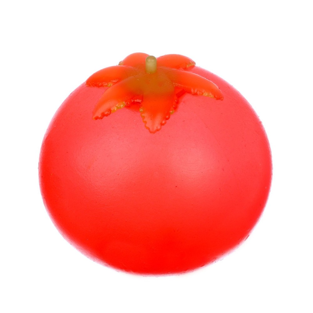 Антистресс "Помидорка", красный
