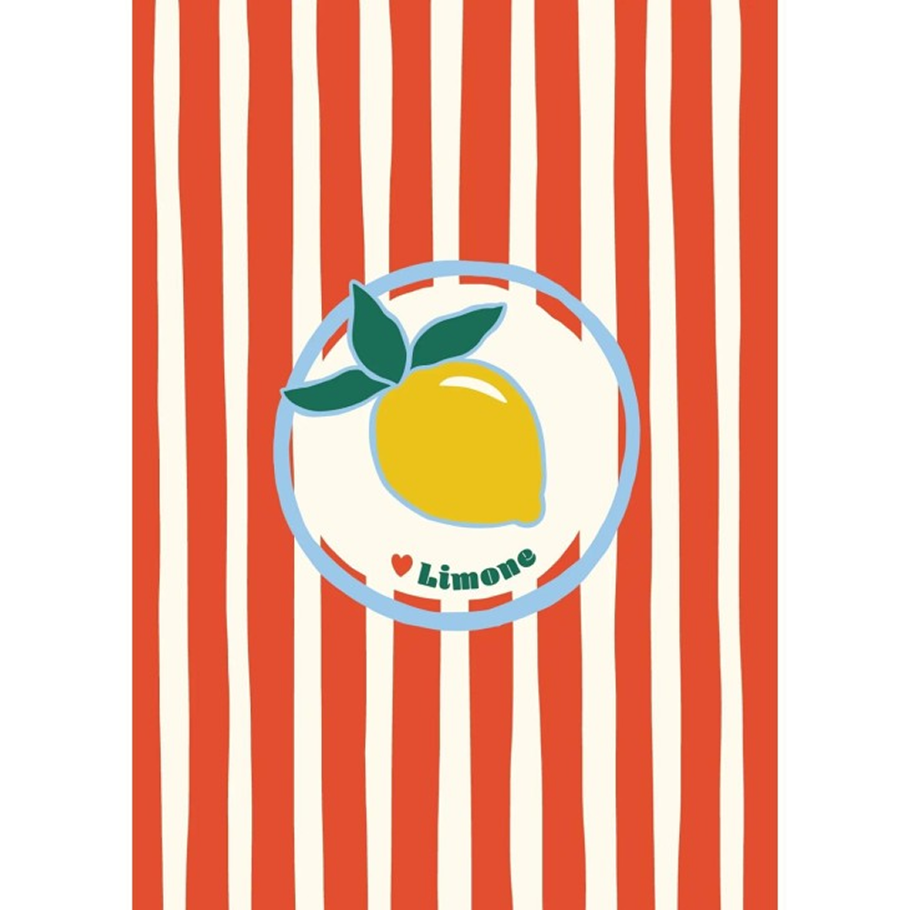 Набор бумаги почтовой "Dolce Amore" - 5