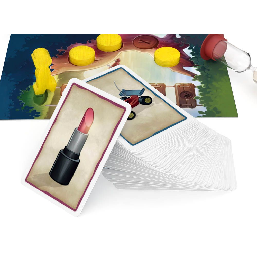 Игра настольная "Клуб находчивых"  - 6