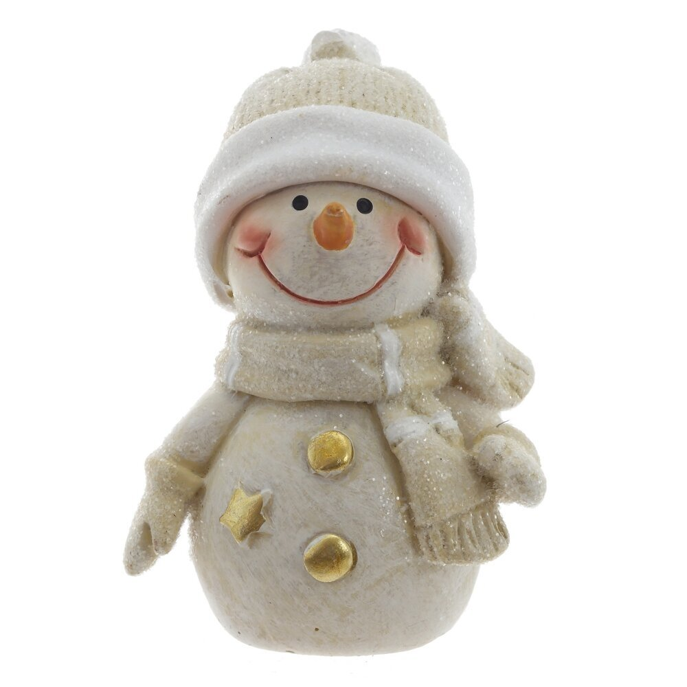 Фигурка "Снеговик", 4х5.5 см, ассорти