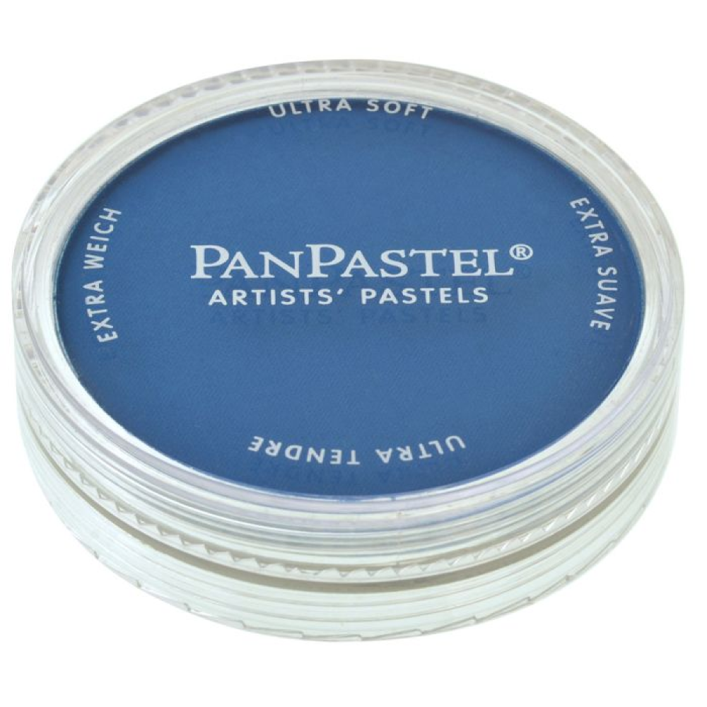 Ультрамягкая пастель "PanPastel", 560.5 фтало синий - 3
