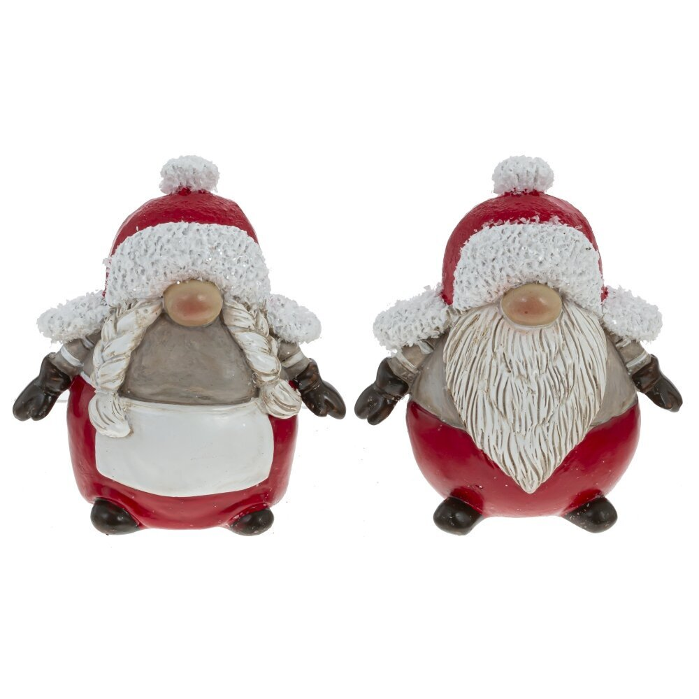 Фигурка "Гном", 5х6 см, ассорти