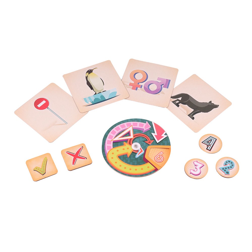 Игра настольная "Это очевидно" - 5