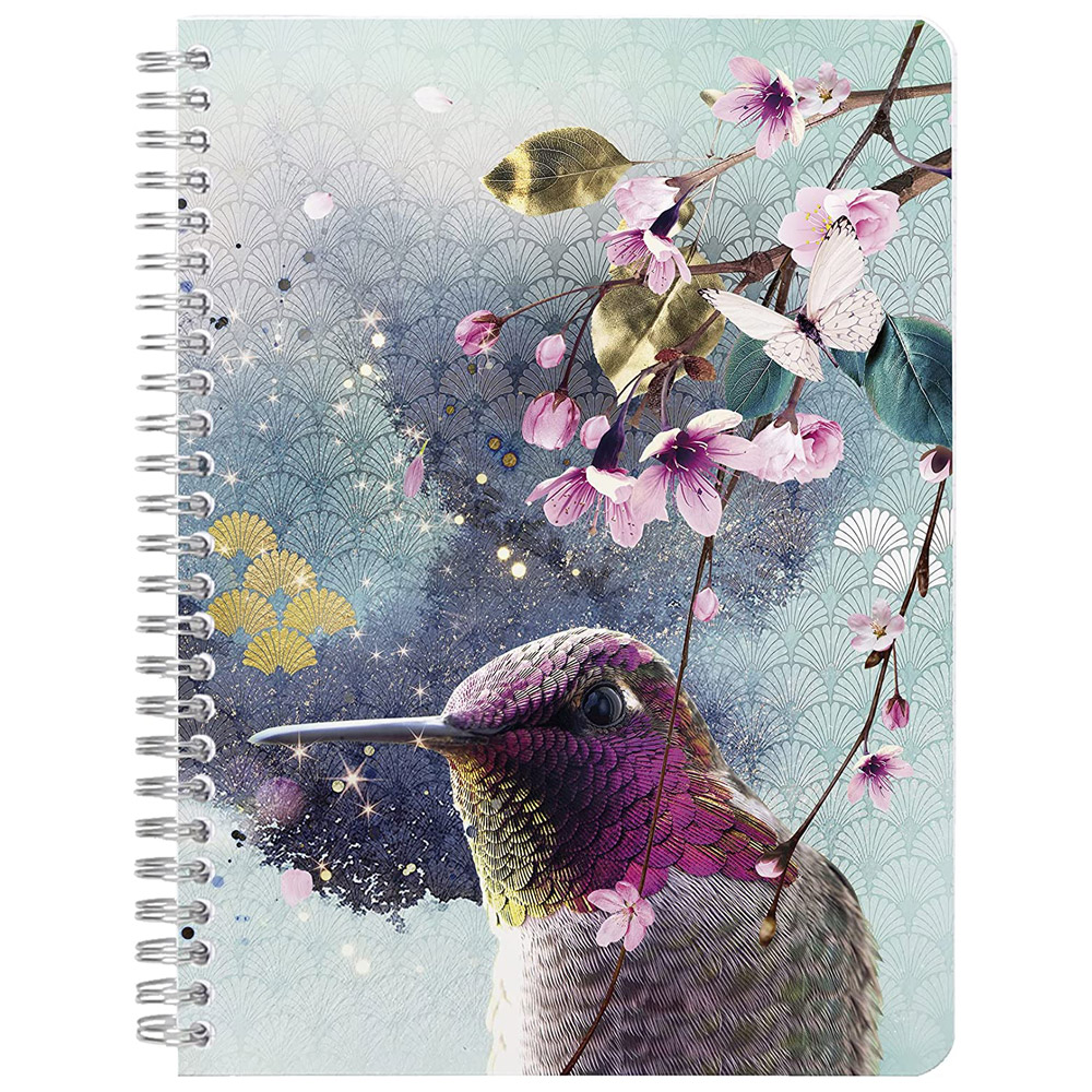Блокнот "Sakura dream", A5, 74 листа, линовка, ассорти