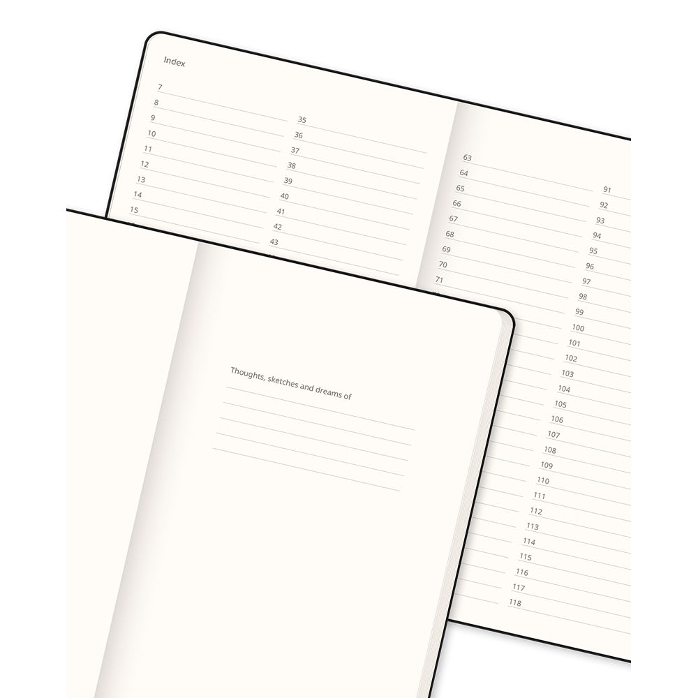 Блокнот "Appeel classic teal", А5, 96 листов, линейка, зеленый - 4