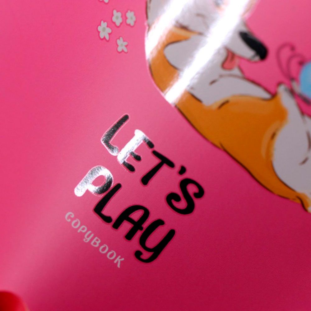 Тетрадь "Пушистые компаньоны", А5, 48 листов, клетка, ассорти - 2