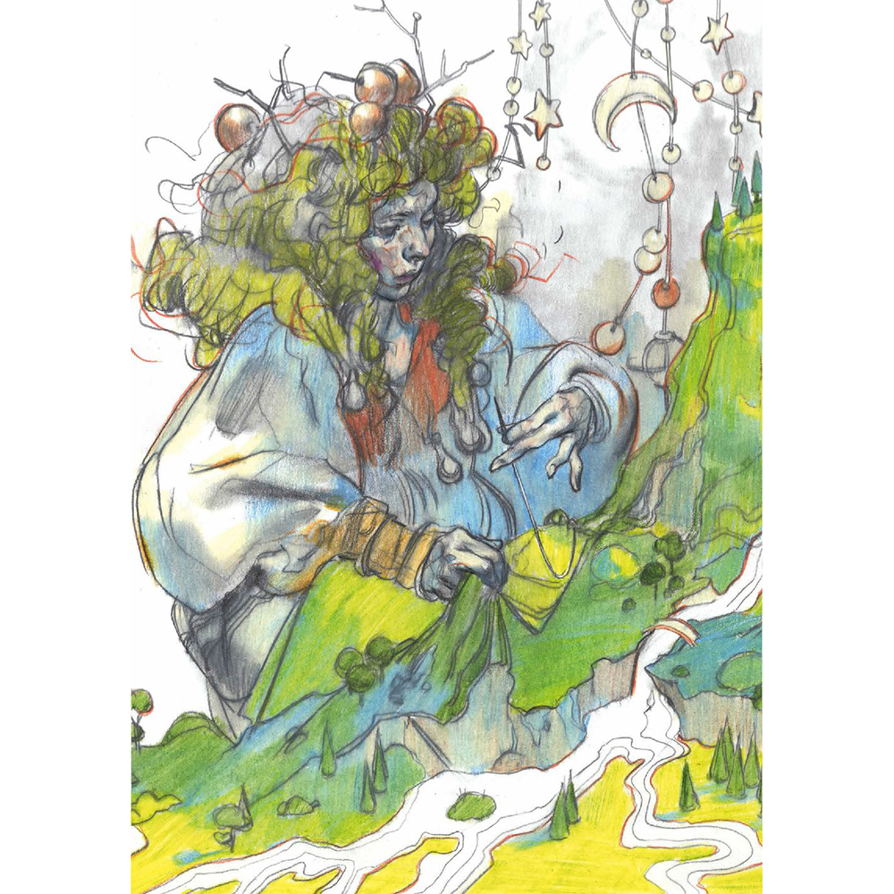 Книга "Eleeza. Магический реализм Элизы Ивановой. Артбук", Элиза Иванова - 7