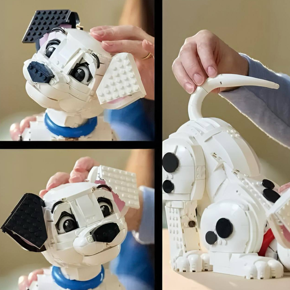 Конструктор "Lego", "Щенок 101 далматинец"