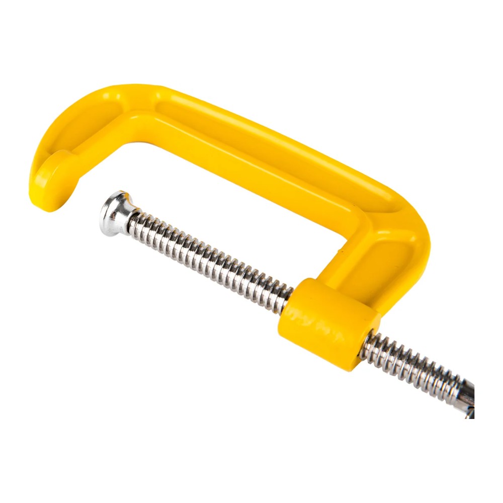 Струбцина G-образная Deli YS EDL-G205, 125 мм - 7