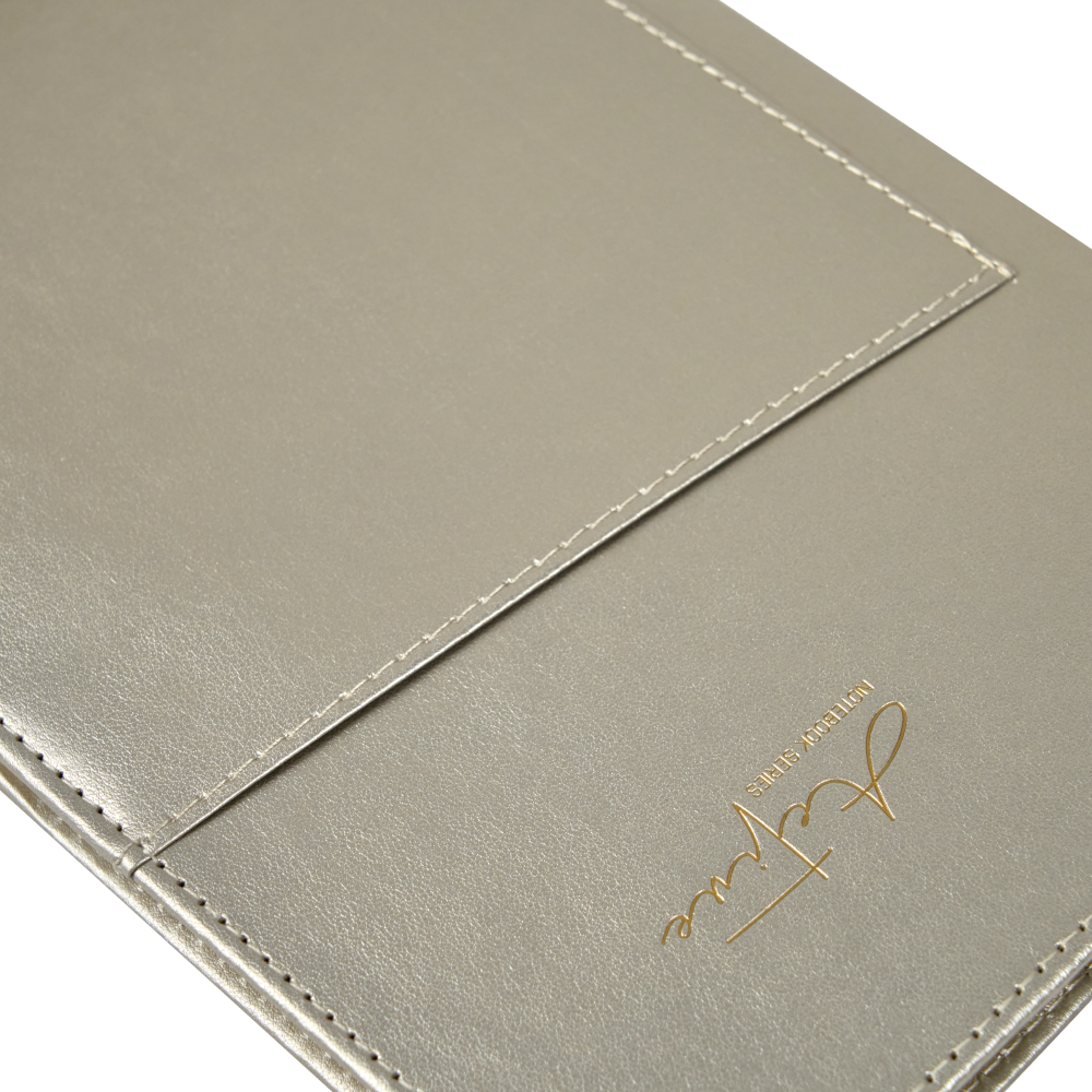 Блокнот "3223-10", А5, 80 листов, линейка, бежевый, -50% - 3