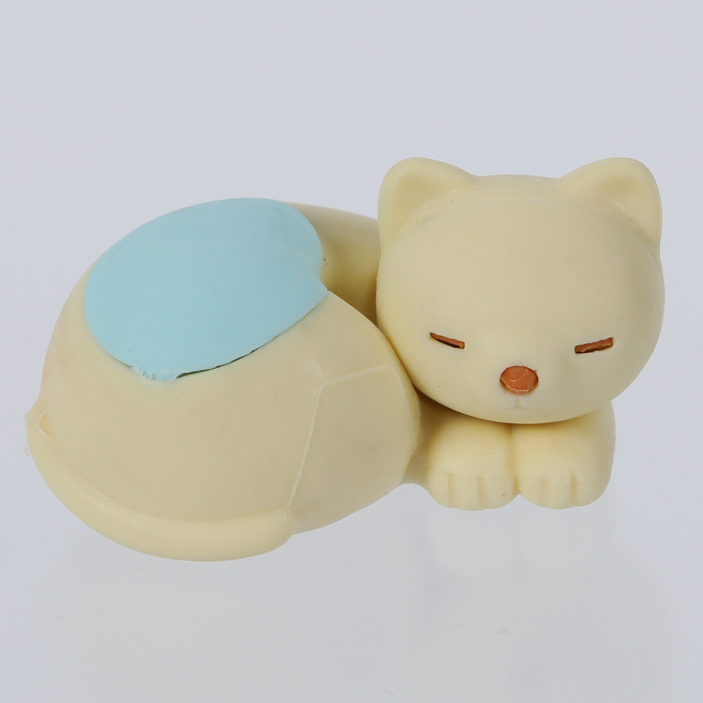 Ластик Iwako "Pastel Cat", 1 шт - 7