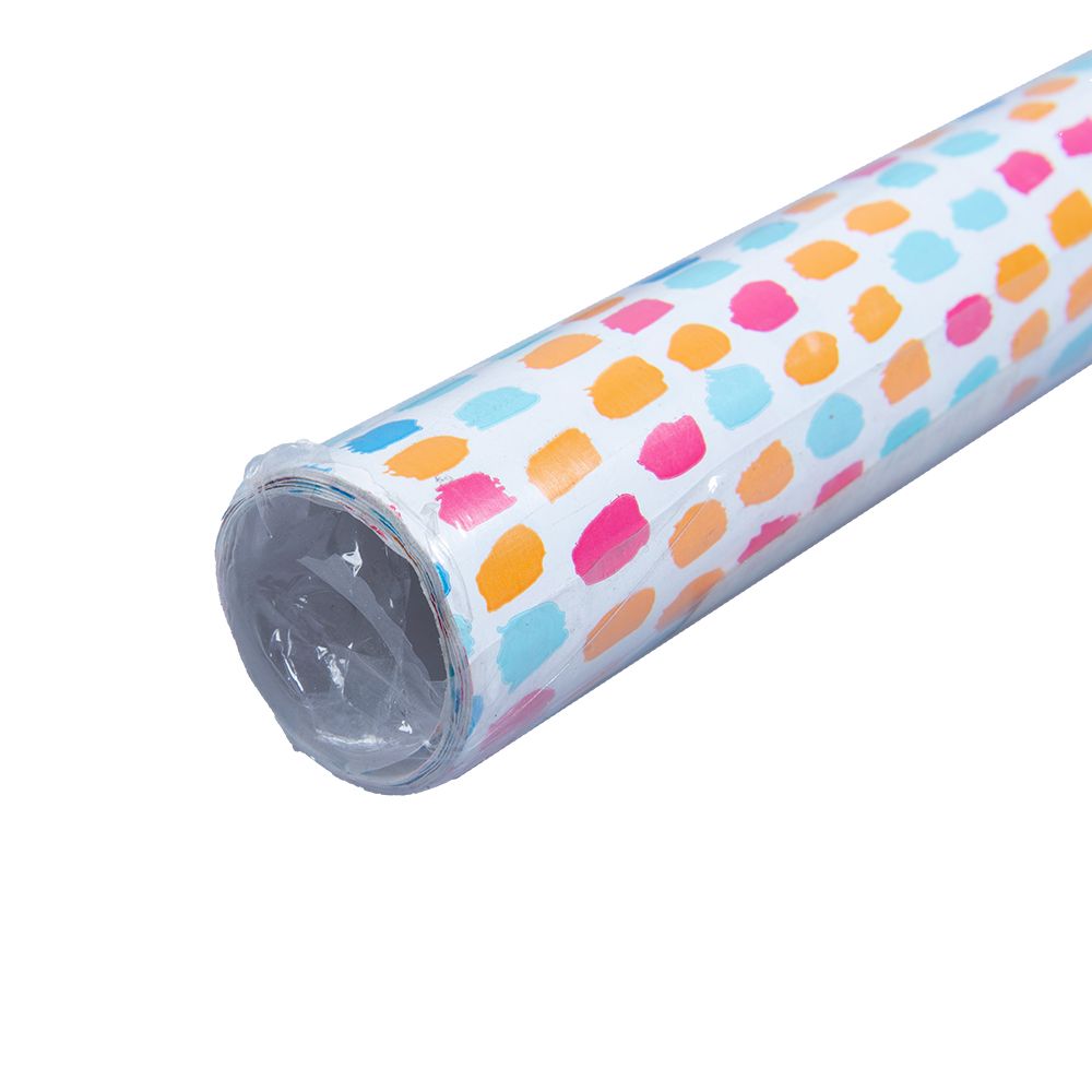 Бумага декоративная в рулоне "Apache", 2x0.7 м, 80 г/м2, ассорти, -30% - 3