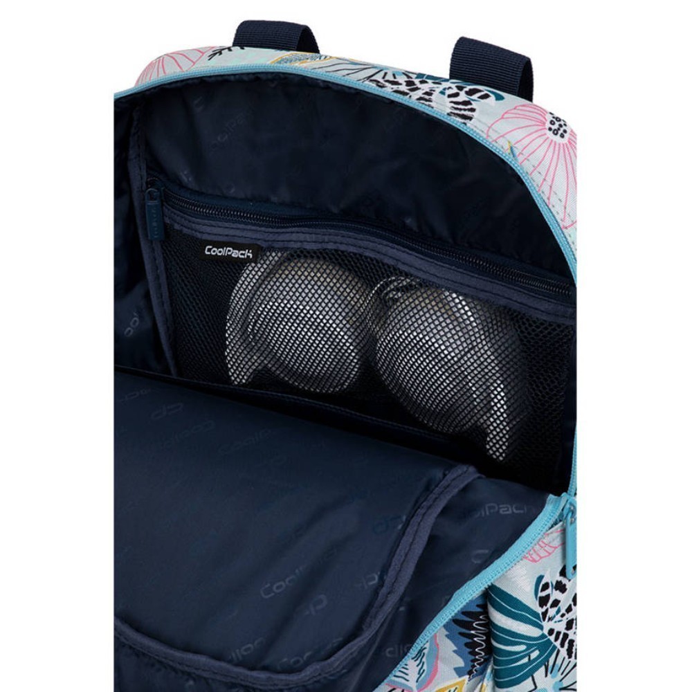Рюкзак школьный CoolPack "Davao", разноцветный - 7
