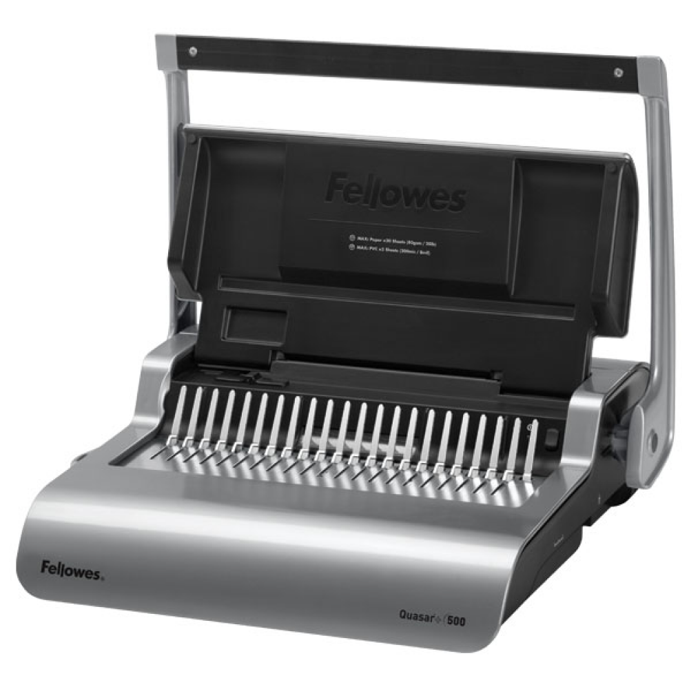 Перфобиндер Fellowes "QUASAR+"  - 2