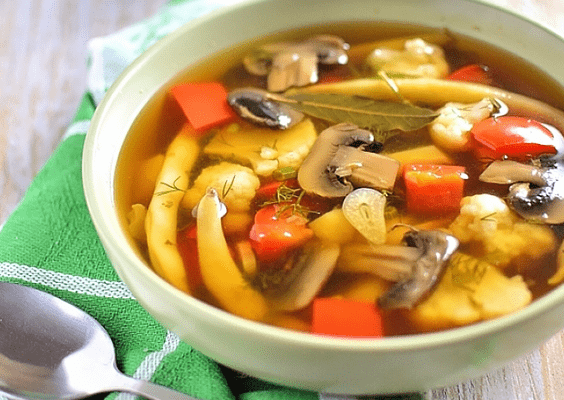  Готовые супы и вторые блюда Profi - вкусно и быстро!