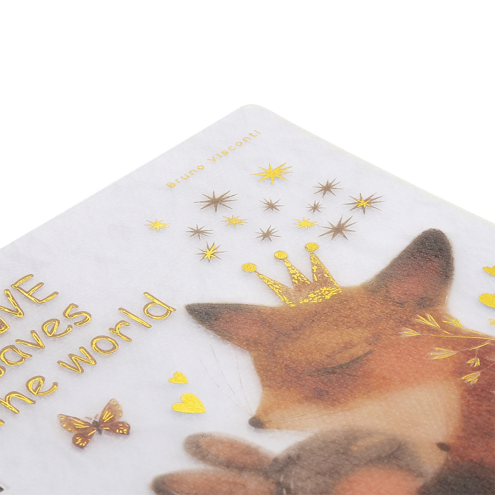 Тетрадь "Любовь, Как Она Есть", A5, 60 листов, клетка, белый