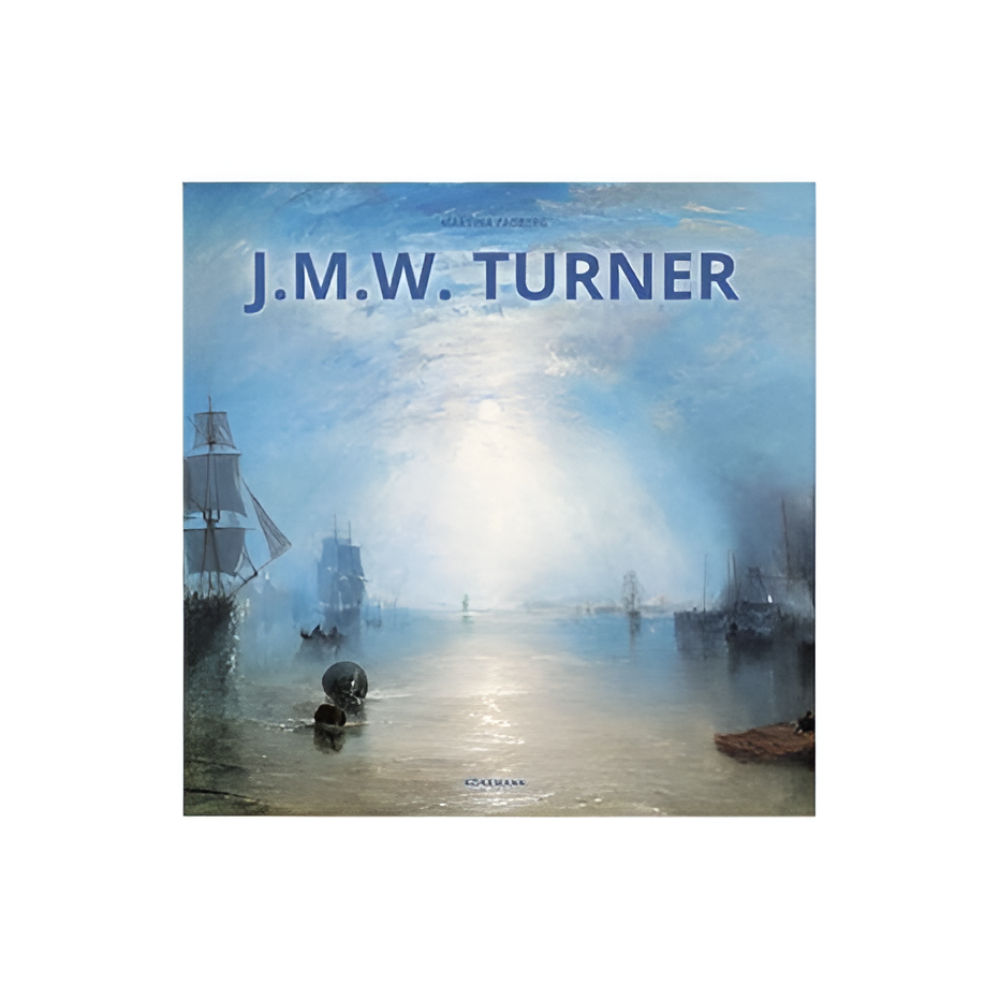 Книга на английском языке "Turner", Martina Padberg