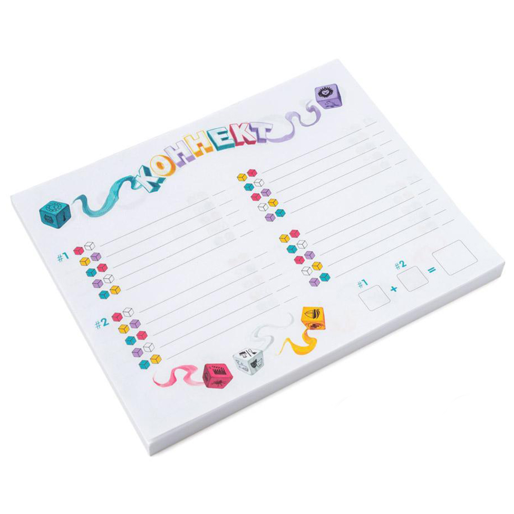 Игра настольная "Коннект" (MATCH 5) - 6