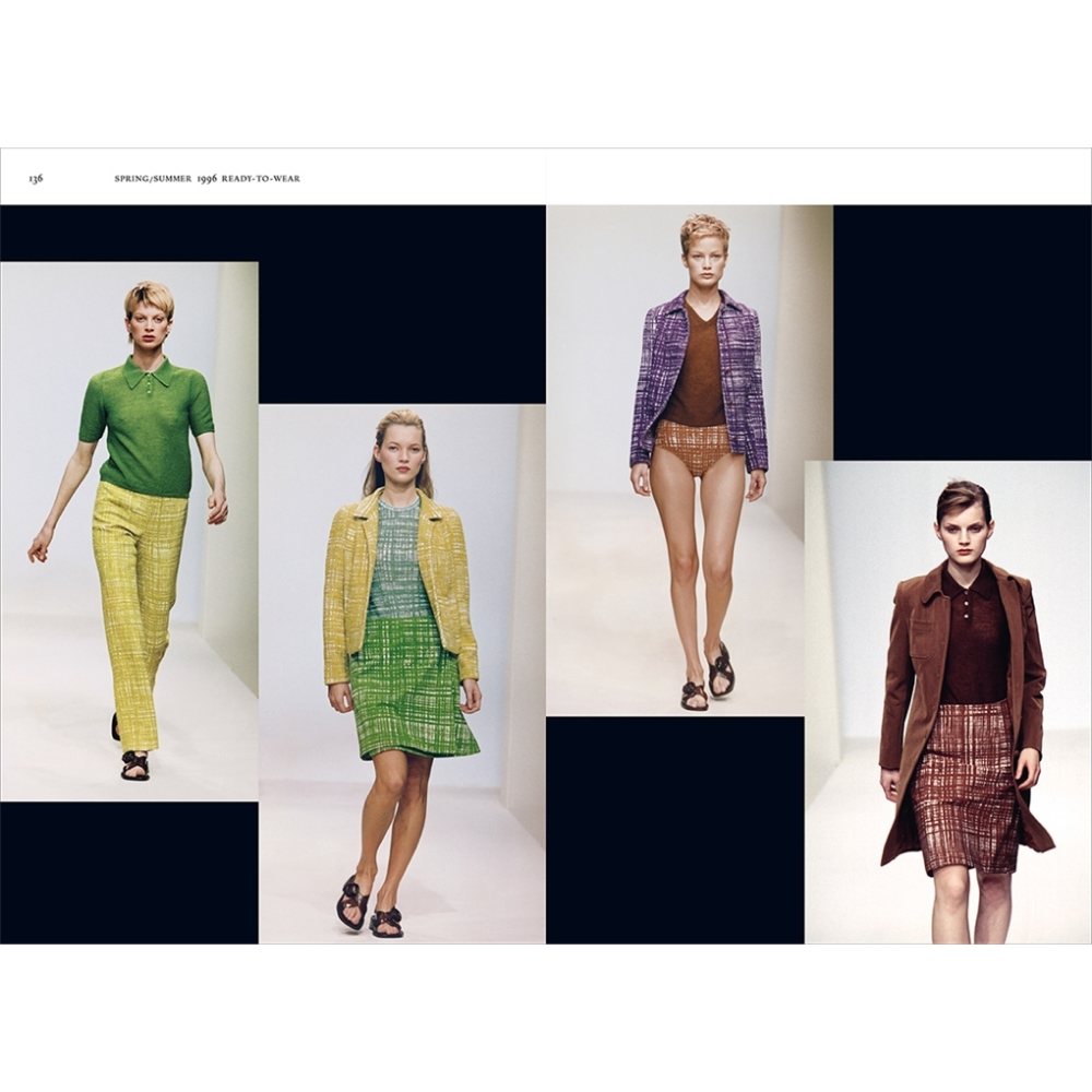 Книга на английском языке "Prada Catwalk: The Complete Collections", Susannah Frankel - 6