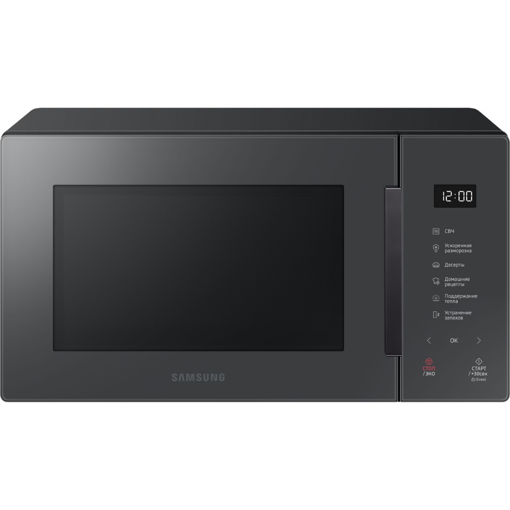 Электропечь СВЧ SAMSUNG MS23T5018AC/BW