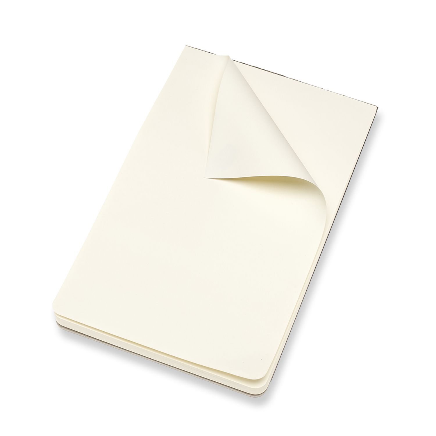 Блокнот для рисования "Art Soft Sketch Pad Large", А5, 130x210 мм, 44 л, черный - 4