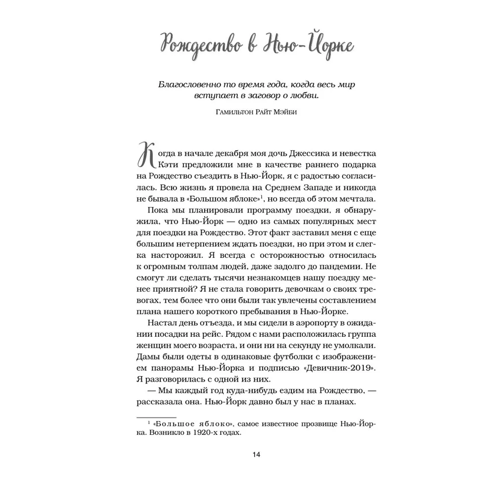 Книга "Куриный бульон для души: Дух Рождества. 101 история о самом чудесном времени в году (новое оформление 2025)", Эми Ньюмарк - 6