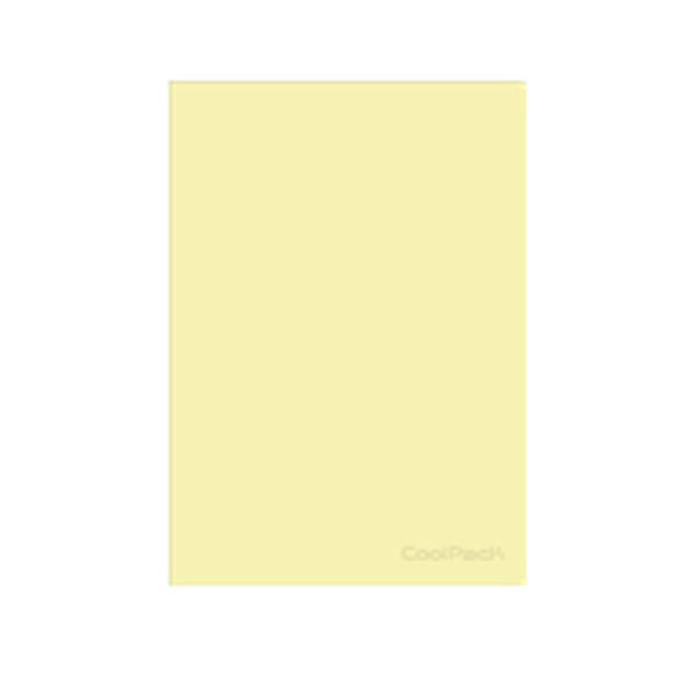 Блокнот "Pastel", A4, 60 листов, клетка, желтый