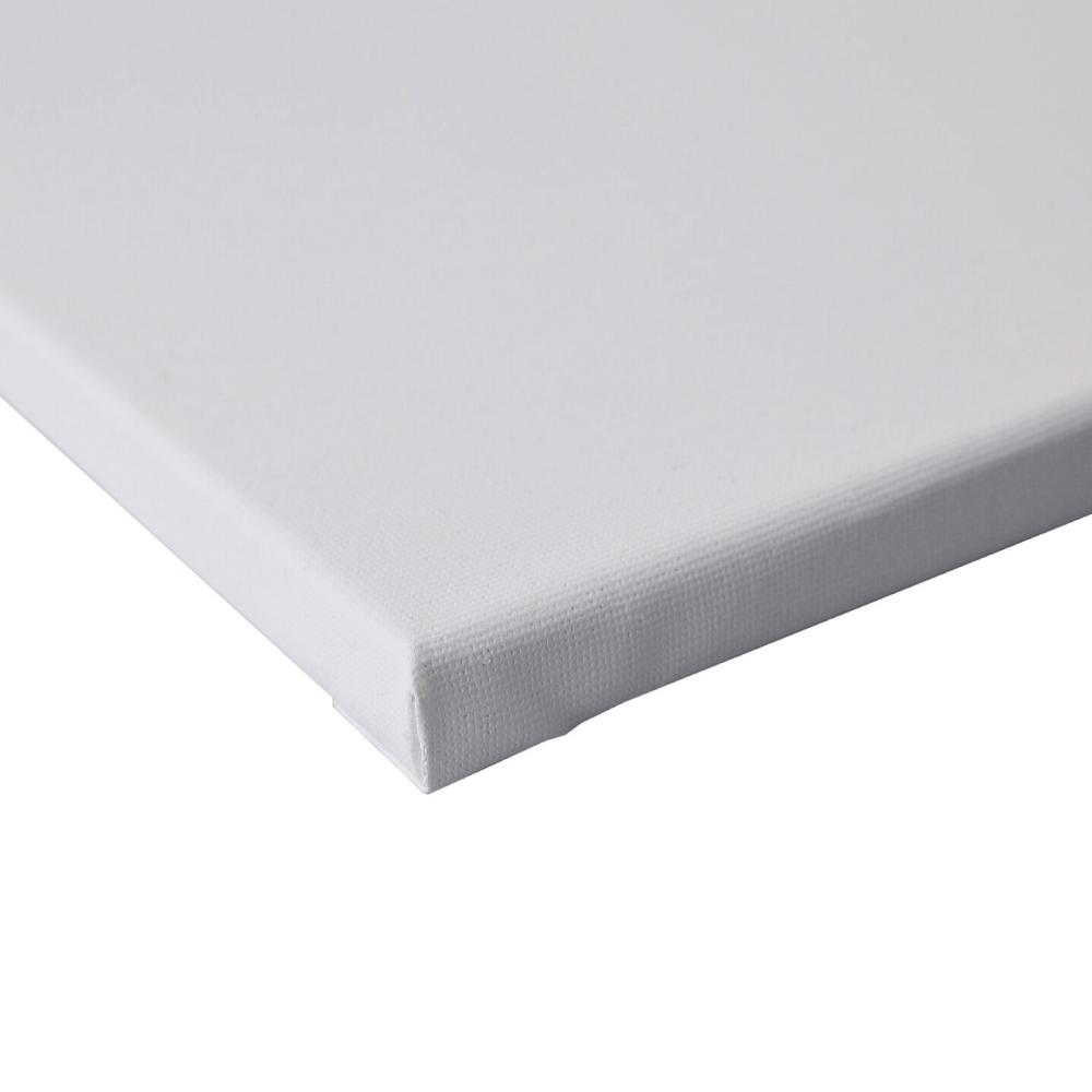 Холст на подрамнике "Стихия", 100% хлопок, 40х40 см, 280 г/м2, мелкое зерно