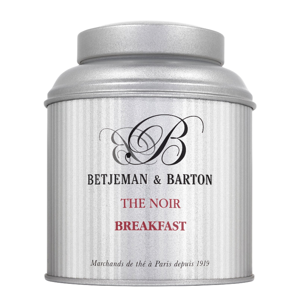 Чай "Betjeman Barton", 125 г, черный, Breakfast
