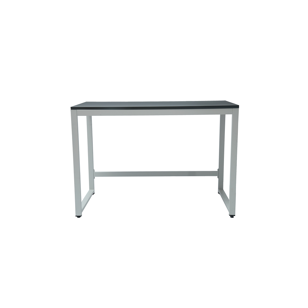 Стол письменный ALLERD RION, белый муар, Металл Бруклин