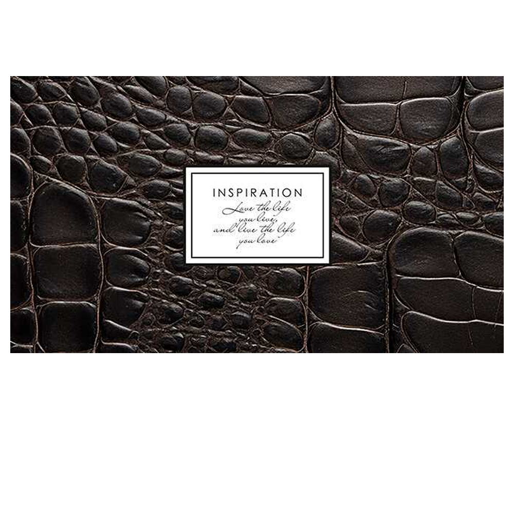 Планинг недатированный "Classic. Мудрый дракон", 172x97x8 мм, 64 листа, черный