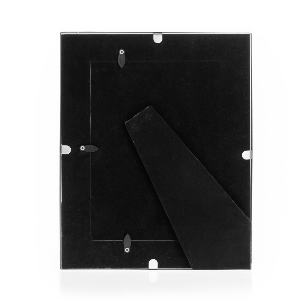 Фоторамка "ANVERSA", 10х15 см, металл со стеклом, золотистый