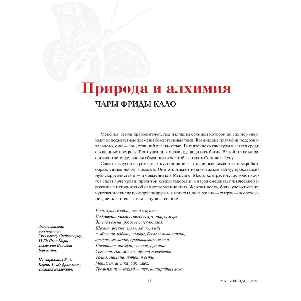 Книга "Истории Фриды. Жизнь и приключения Фриды Кало, бунтарки и изгоя", Альба Романо Паче - 10
