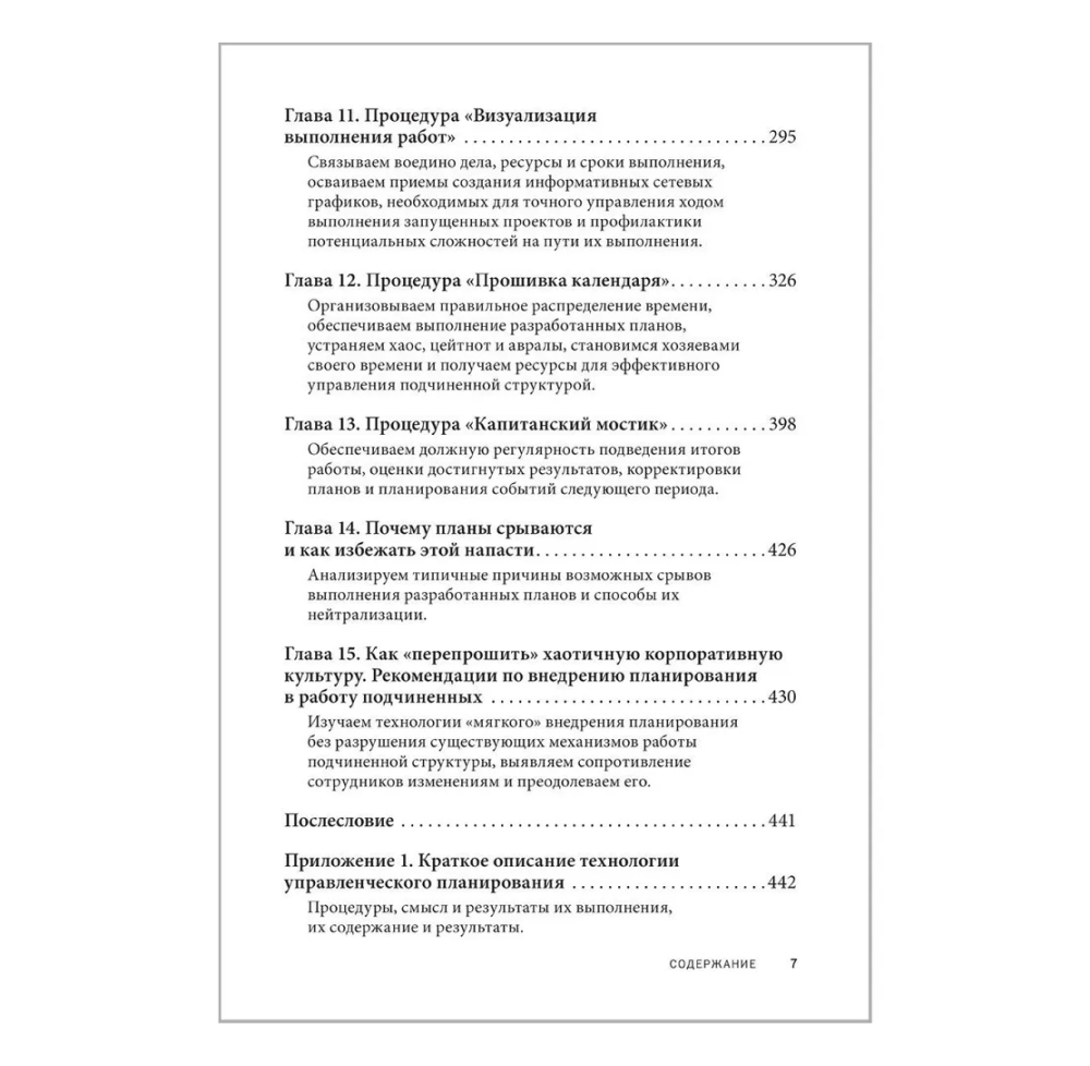 Книга "Вы или хаос. Профессиональное планирование для регулярного менеджмента", Александр Фридман - 11