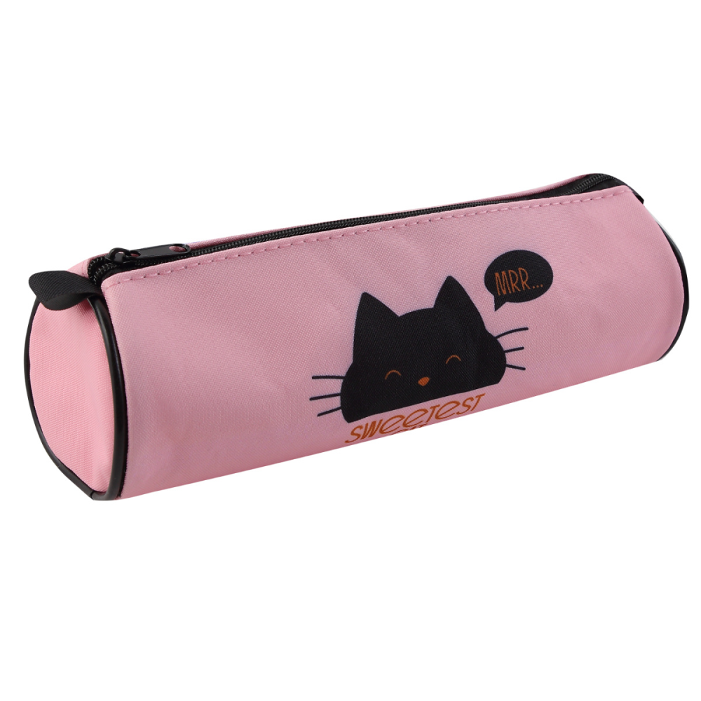 Пенал "Sweetest cat", 1 отделение
