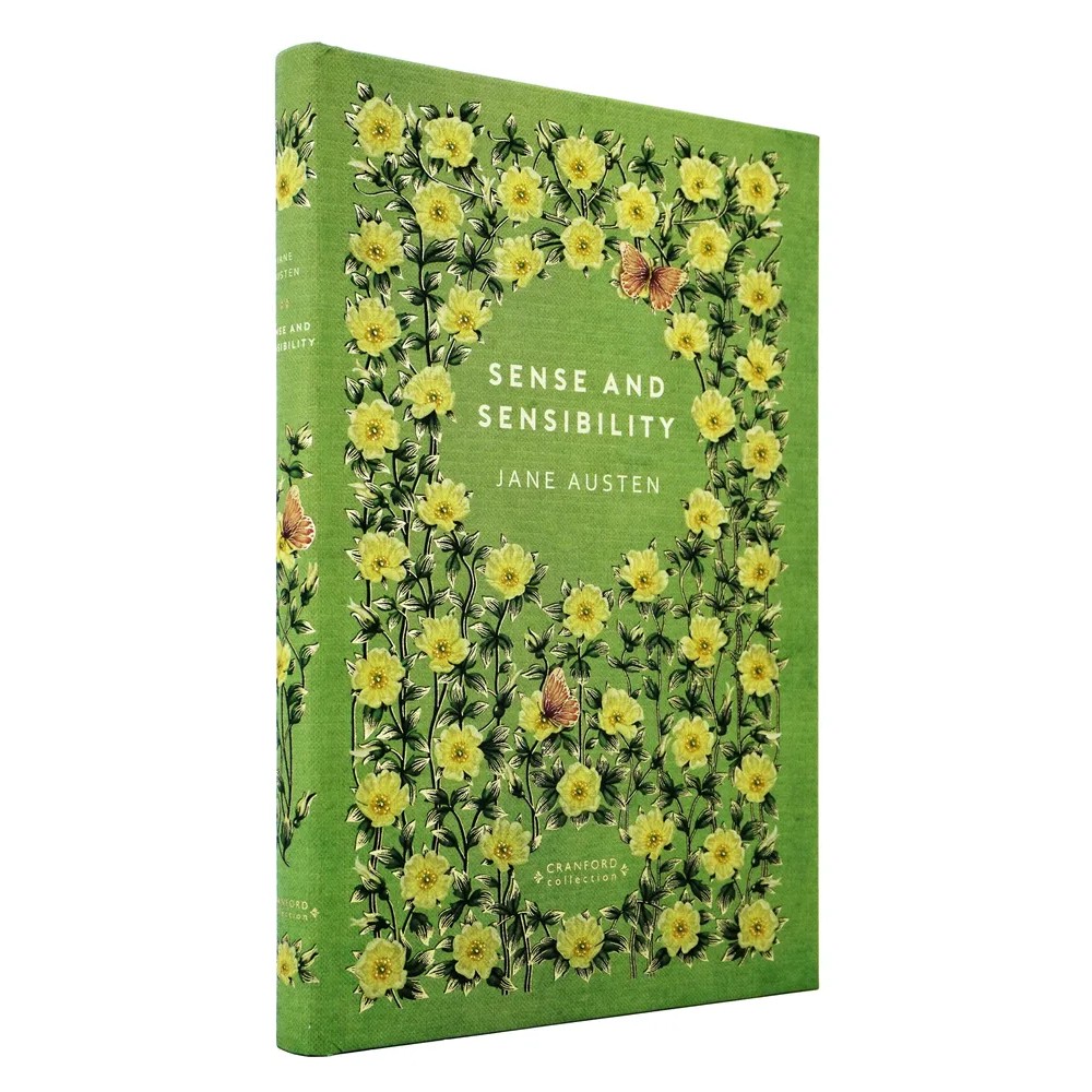 Книга на английском языке "Sense and Sensibility", Jane Austen - 3