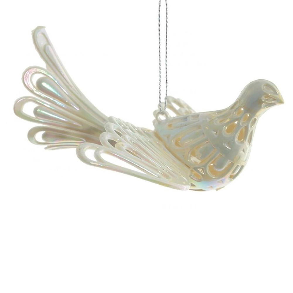 Украшение новогоднее "Птичка"