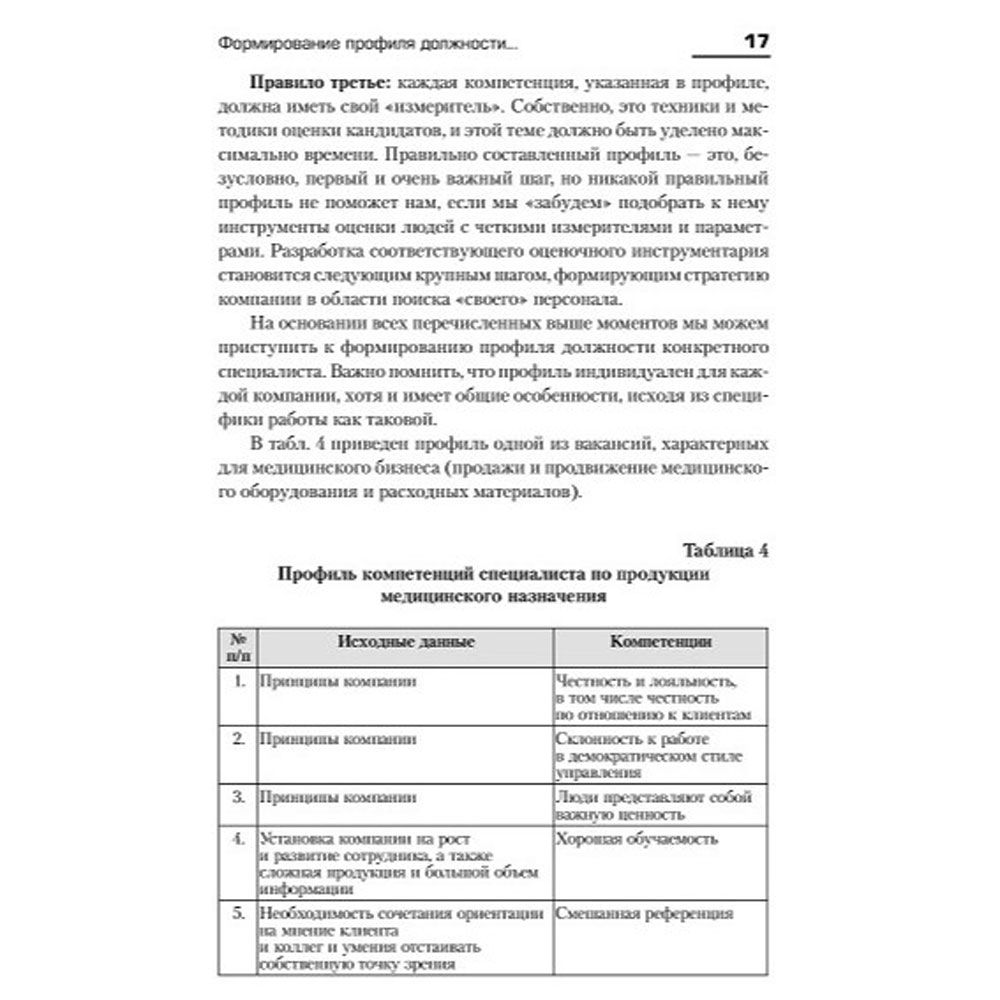 Книга "Искусство подбора персонала: Как оценить человека за час " (обложка с клапанами), Светлана Иванова - 9