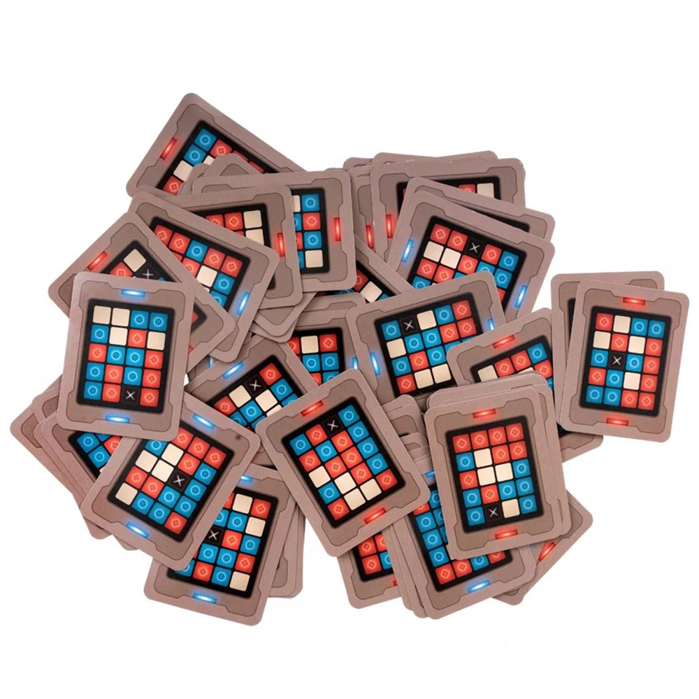 Игра настольная Codenames "Кодовые имена. Картинки" - 3