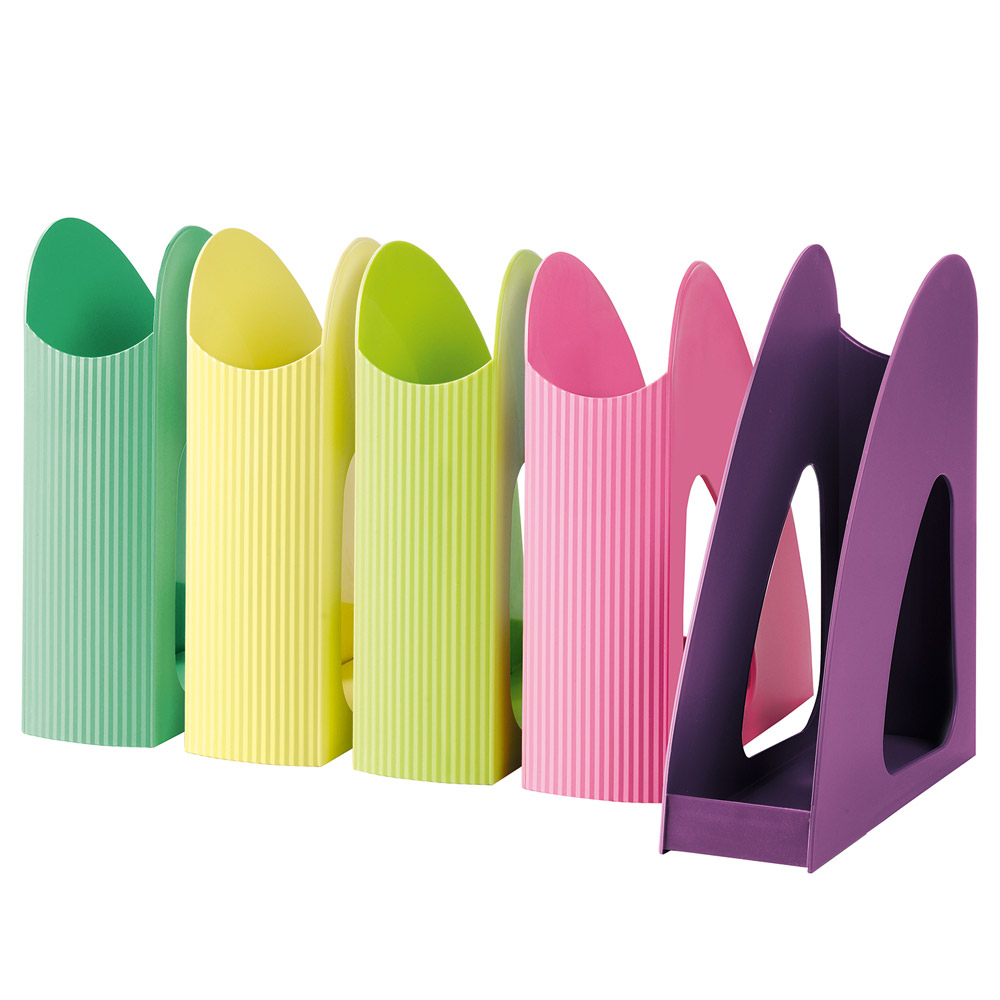 Модуль вертикальный Han "Re-Loop", лимон - 3