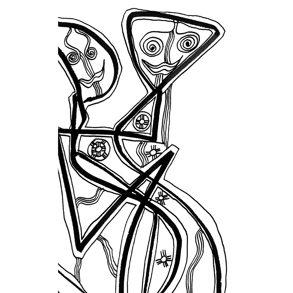 Метафорические карты перемен. И-цзин Бронислава Виногродского, Бронислав Виногродский - 8