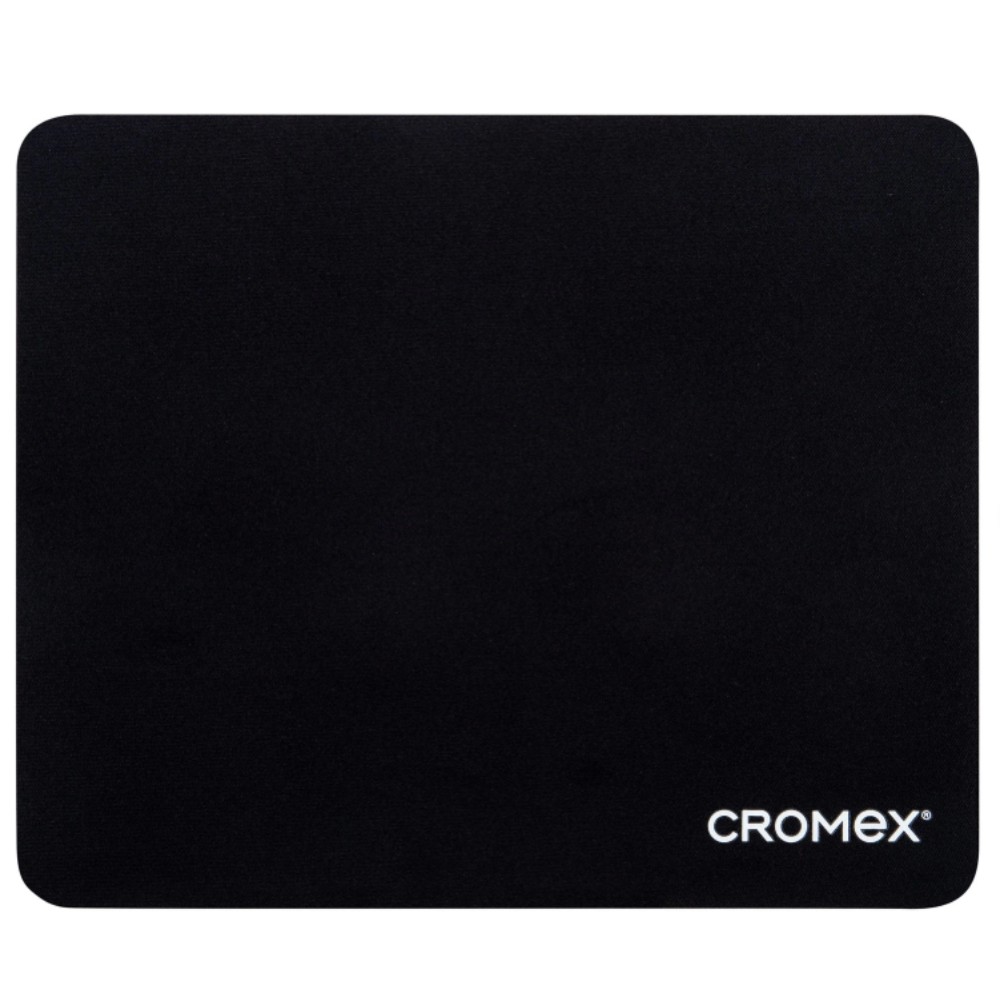Коврик для мыши "Slim", 220х180х2 мм,  полиэстер, черный