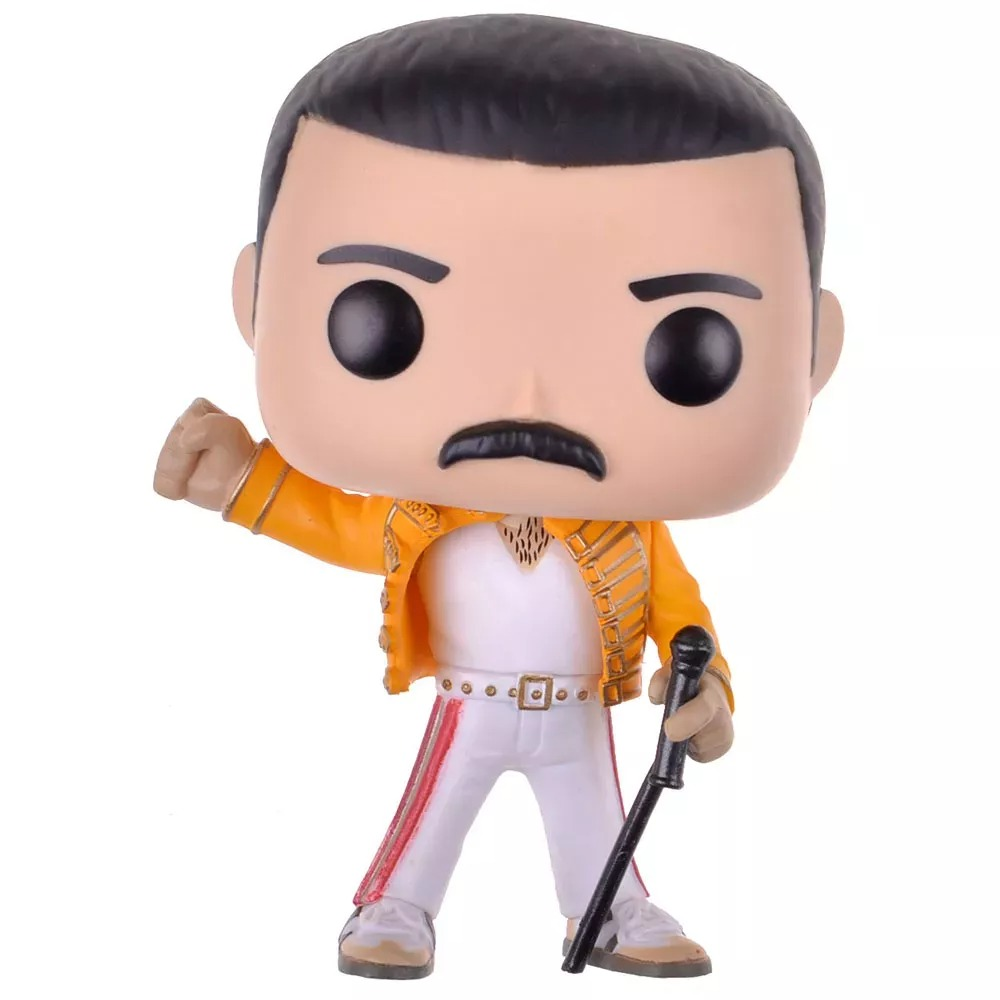 Фигурка Funko POP! Музыка: Фредди Меркьюри (Queen)