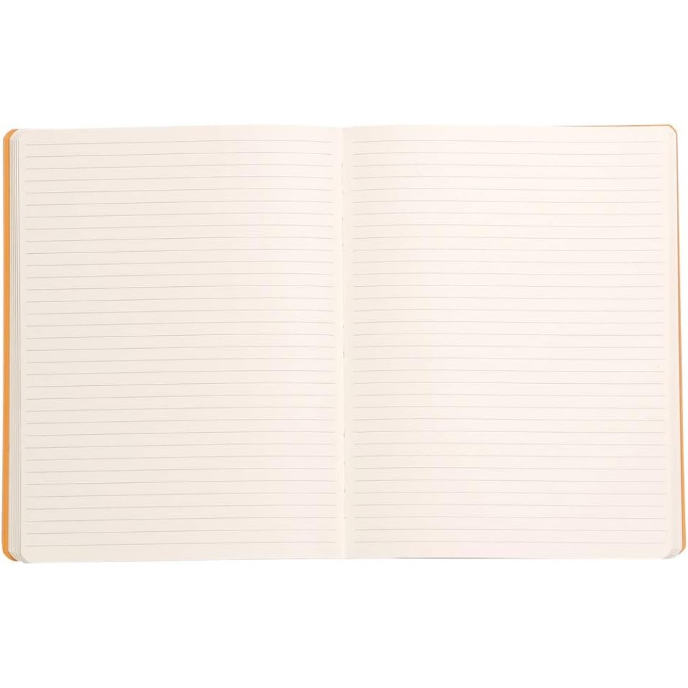 Блокнот Clairefontaine Rhodia "Rhodiarama", A5, 80 листов, линейка, бирюзовый