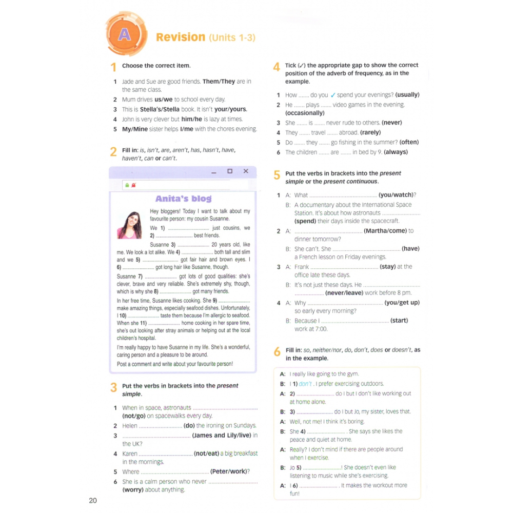 Книга "New Enterprise. A2. Grammar Book with DigiBook App", Jenny Dooley - 3