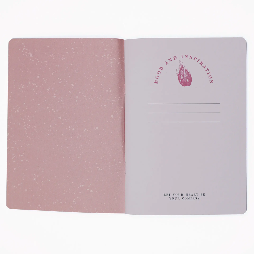 Тетрадь "Jane. Nature Mind", А5, 48 листов, клетка, бежевый - 3