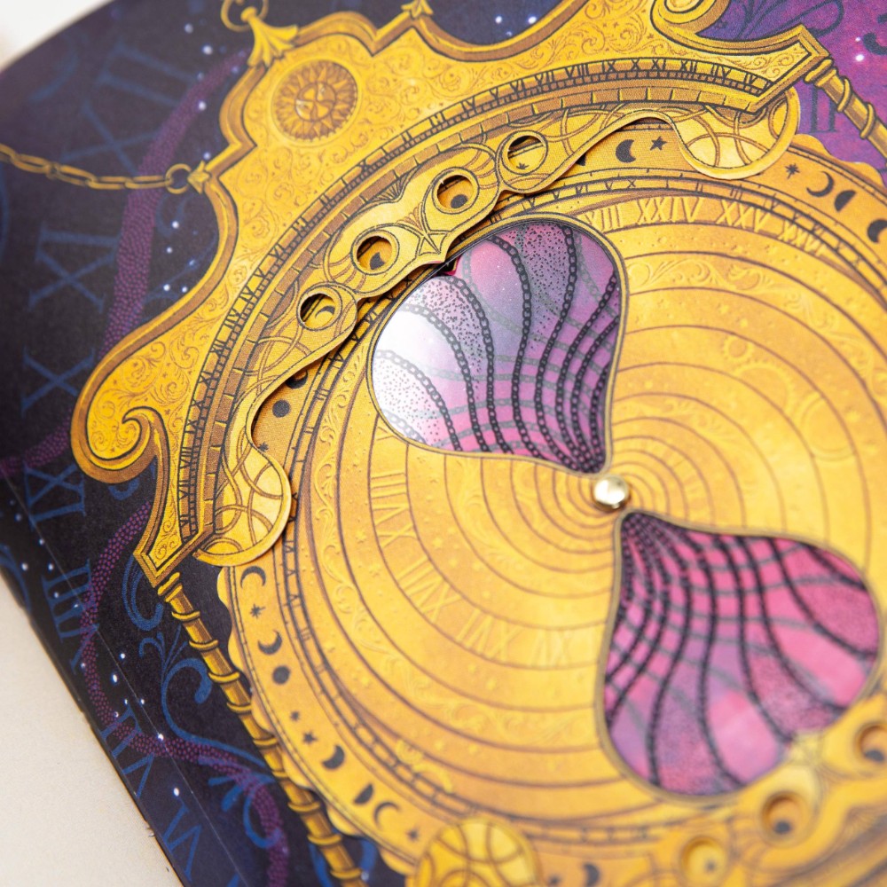 Книга на английском языке "Harry Potter and the Prisoner of Azkaban – MinaLima Ed HB", Rowling J.K.  - 15
